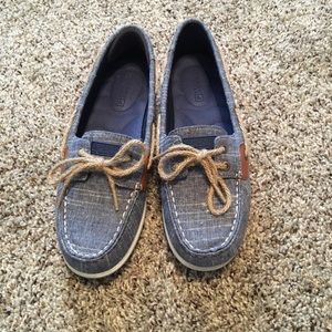 Sperry Boot Shoes